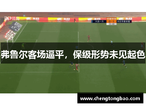 弗鲁尔客场逼平，保级形势未见起色
